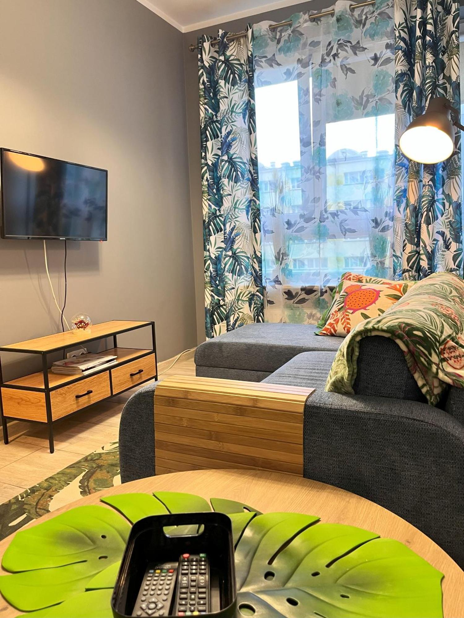 Apartment Metro Slodowiec Free Parking Варшава Экстерьер фото