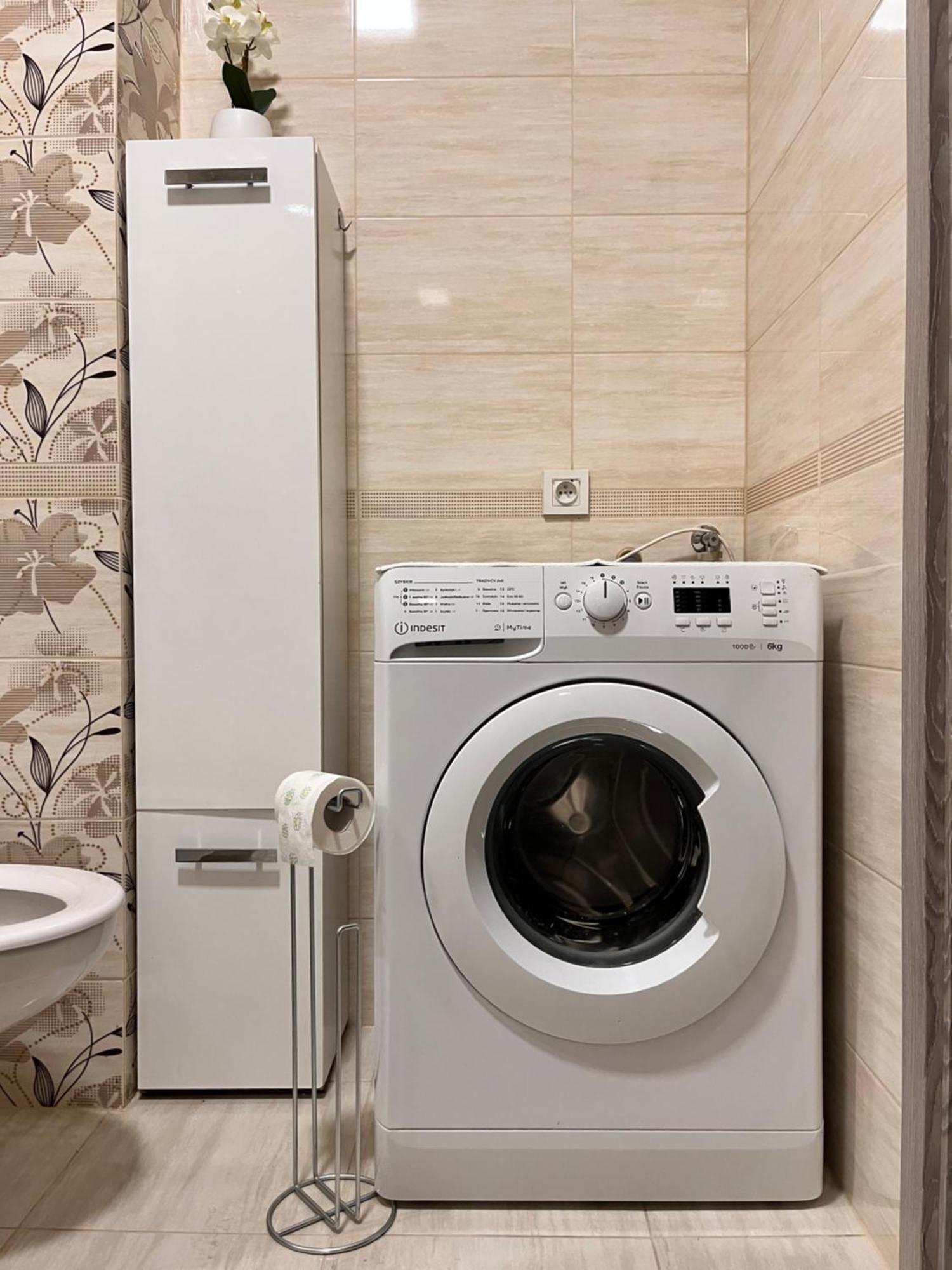 Apartment Metro Slodowiec Free Parking Варшава Экстерьер фото