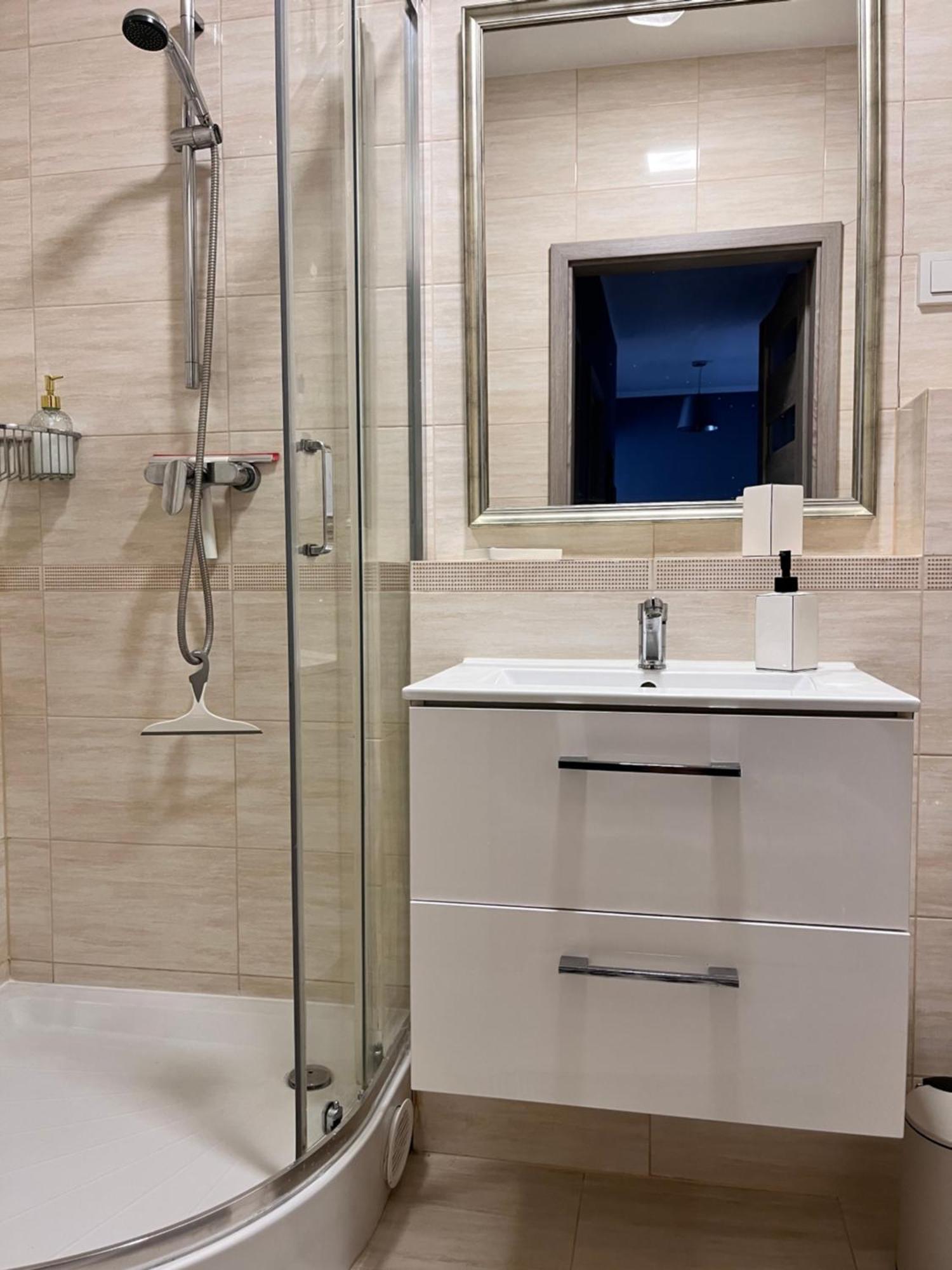 Apartment Metro Slodowiec Free Parking Варшава Экстерьер фото