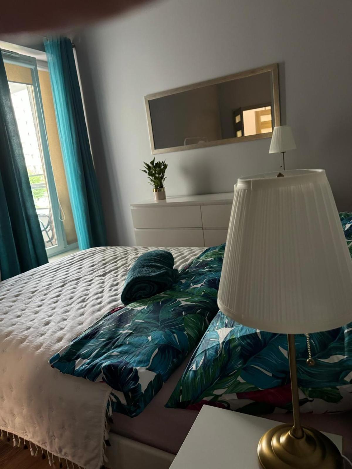 Apartment Metro Slodowiec Free Parking Варшава Экстерьер фото