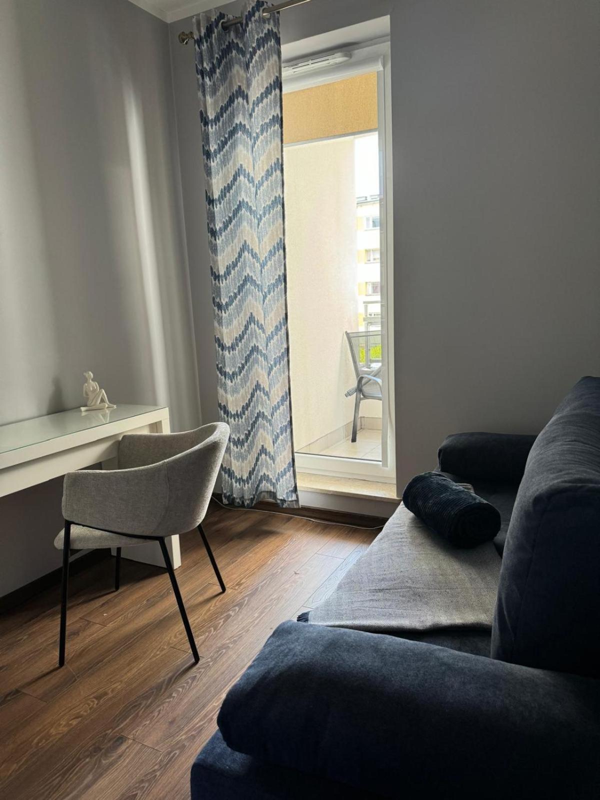 Apartment Metro Slodowiec Free Parking Варшава Экстерьер фото