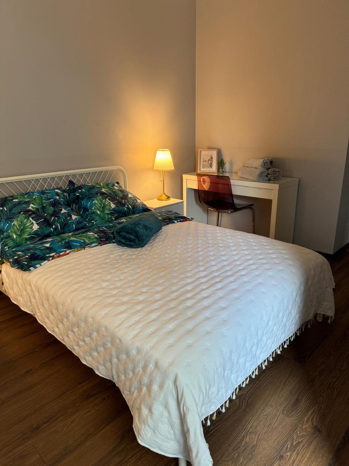 Apartment Metro Slodowiec Free Parking Варшава Экстерьер фото
